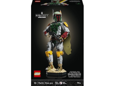 LEGO Star Wars Boba Fett 75455