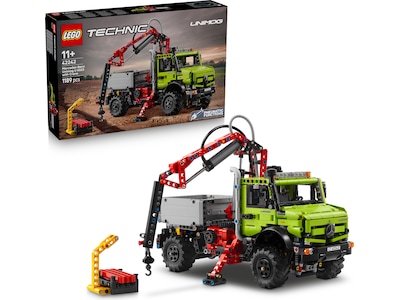 LEGO Technic Mercedes-Benz Unimog U 5023 42242