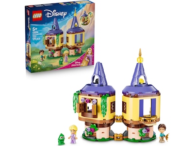 LEGO Disney Princess Rapunsels miniaturtårn 43294
