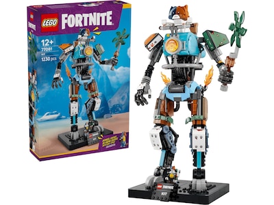 LEGO Fortnite 77081 KIT