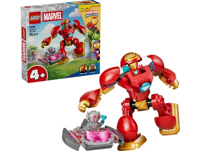LEGO Disney Junior Marvel Iron Man mod Ultron 11209