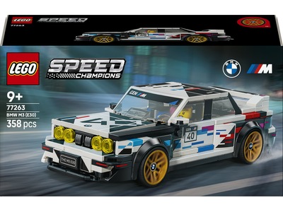LEGO Speed Champions BMW M3 (E30) 77263