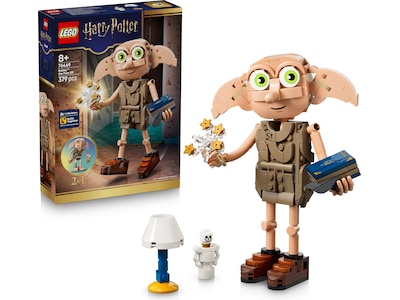 LEGO Harry Potter Noldus som fri husnisse 76469