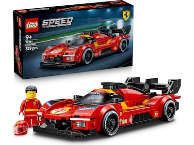 LEGO Speed Champions Ferrari 499P 77261