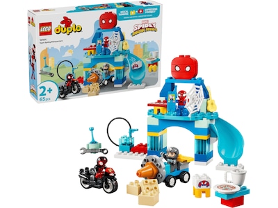 LEGO DUPLO Marvel Team Spideys netkvarter 10464