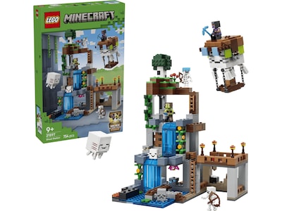 LEGO Minecraft Ghast Station 21597