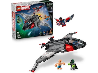 LEGO Marvel Avengers: Doomsday – Quinjet 76347