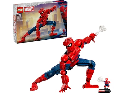 LEGO Super Heroes Heltefigur af Spider-Man 76346