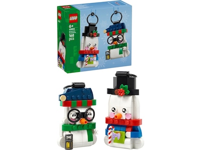 LEGO Seasons and Occasions 40812 Snemandsjulepynt