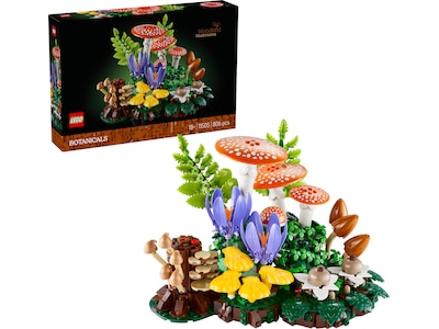 LEGO Botanicals Skogsopp 11505