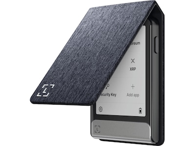 Ledger Flex™ Magnet Folio beskyttelse (Business Charcoal)