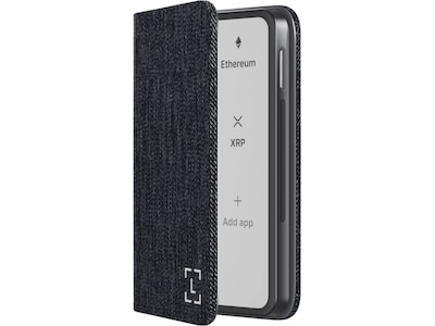 Ledger Stax™ Magnet Shells (Business Charcoal)