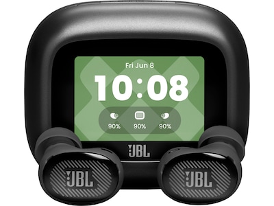 JBL LIVE BUDS 4 trådløse ørepropper (sort)