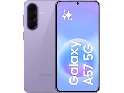Samsung Galaxy A57 5G 128GB/8GB - Awesome Lilac