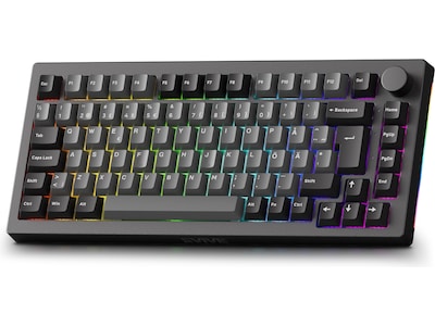 Svive STRIKE 7 Trådløst Mekanisk Gamingkeyboard