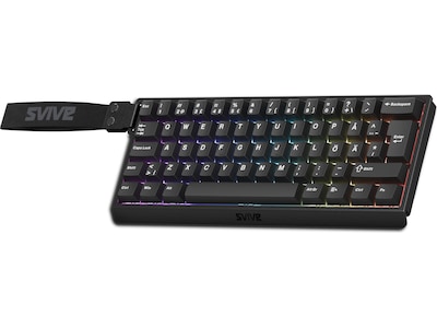 Svive Strike 5 Magnetisk gamingtastatur