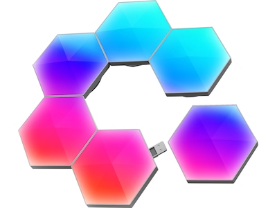 Mission SG Radiance H RGB Vægbelysning 6 Paneler