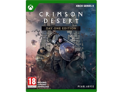 Crimson Desert (Day One Edition) - Microsoft Xbox Series X - RPG