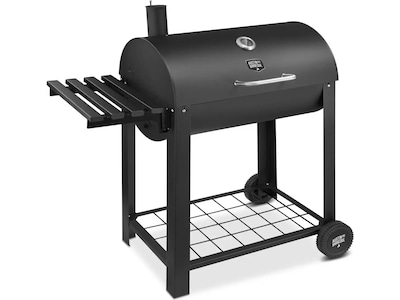 Austin and Barbeque AABQ Classic Barrel Kulgrill