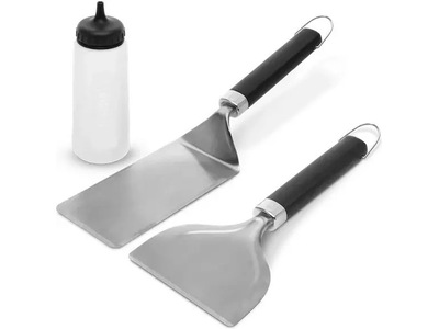 Weber Startsæt til stegeplade