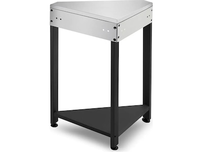 Austin and Barbeque Hjørnebord 90-graders vinkel