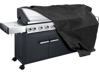 Austin and Barbeque Træk til gasgrill 8-10 brændere