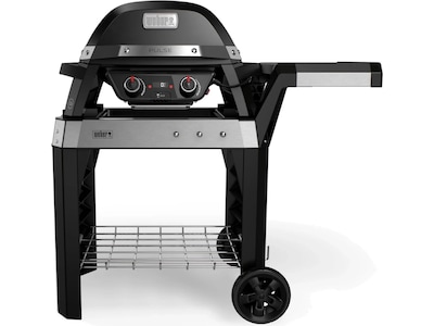 Weber Pulse 2000 Elgrill med Vogn