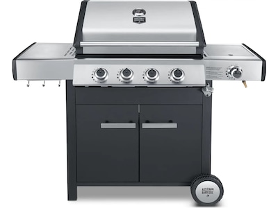 Austin and Barbeque AABQ Classic 4+1B gasgrill