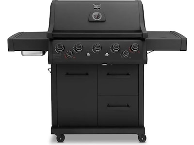 Austin and Barbeque AABQ Pro 5+2B gasgrill