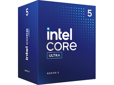 Intel Core Ultra 5 250KF Plus 4.2GHz processor