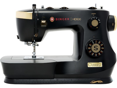 Singer HD500 Symaskine