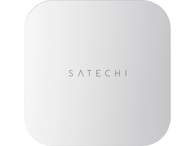 Satechi Thunderbolt 5 CubeDock™ med SSD-kabinet