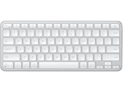 Satechi EX1 Slim trådløst tastatur nordisk layout