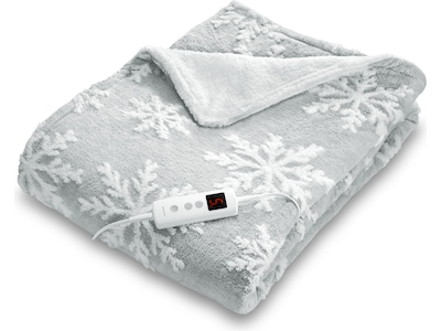 PureSense PSHB550 varmetæppe Holiday Edition