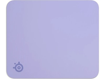 SteelSeries QcK Large musemåtte (lavendel)
