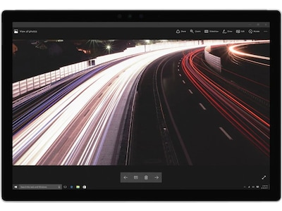 Microsoft Surface Pro 12" Copilot+ PC (platin)