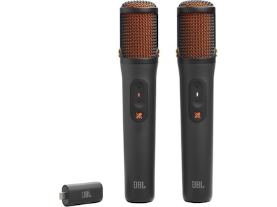 JBL Easysing Mics Karaoke mikrofon x2