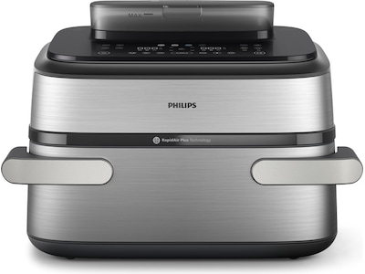 Philips Airfryer 5000 Series Megabasket med damp