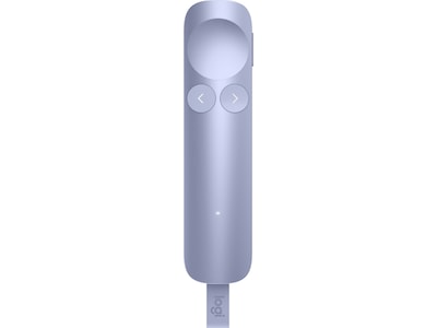 Logitech Spotlight 2 Præsentationsfjernbetjening (Light Lilac)