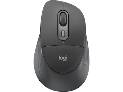 Logitech Signature Comfort M850 L trådløs mus (graphite)