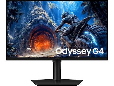 Samsung 25" Odyssey G4 gamingskærm 25GH402