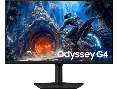 Samsung 27" Odyssey G4 gamingskærm 27GH402