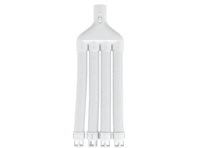 Hedgehog Squid 4 Slange adapter (hvid)
