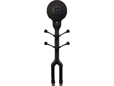 Hedgehog Buddy i3 Ionic Skotørrer (sort)