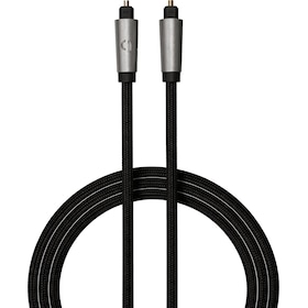 Andersson Toslink-kabel 1m, lige til lige