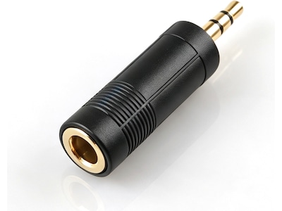 Andersson Adapter 3,5 mm han til 6,35 mm hun