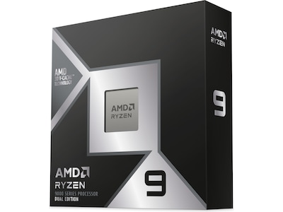 AMD Ryzen 9 9950X3D2 Dual Edition CPU