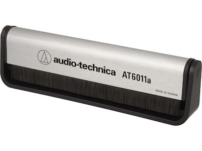 Audio-Technica AT6011a Anti-Static Record Brush