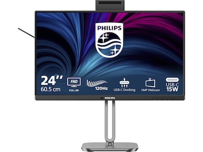 Philips 24" skærm 24B2U4301H/00