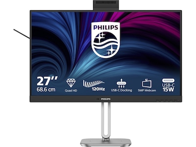 Philips 27" skærm 27B2U4601H/00
